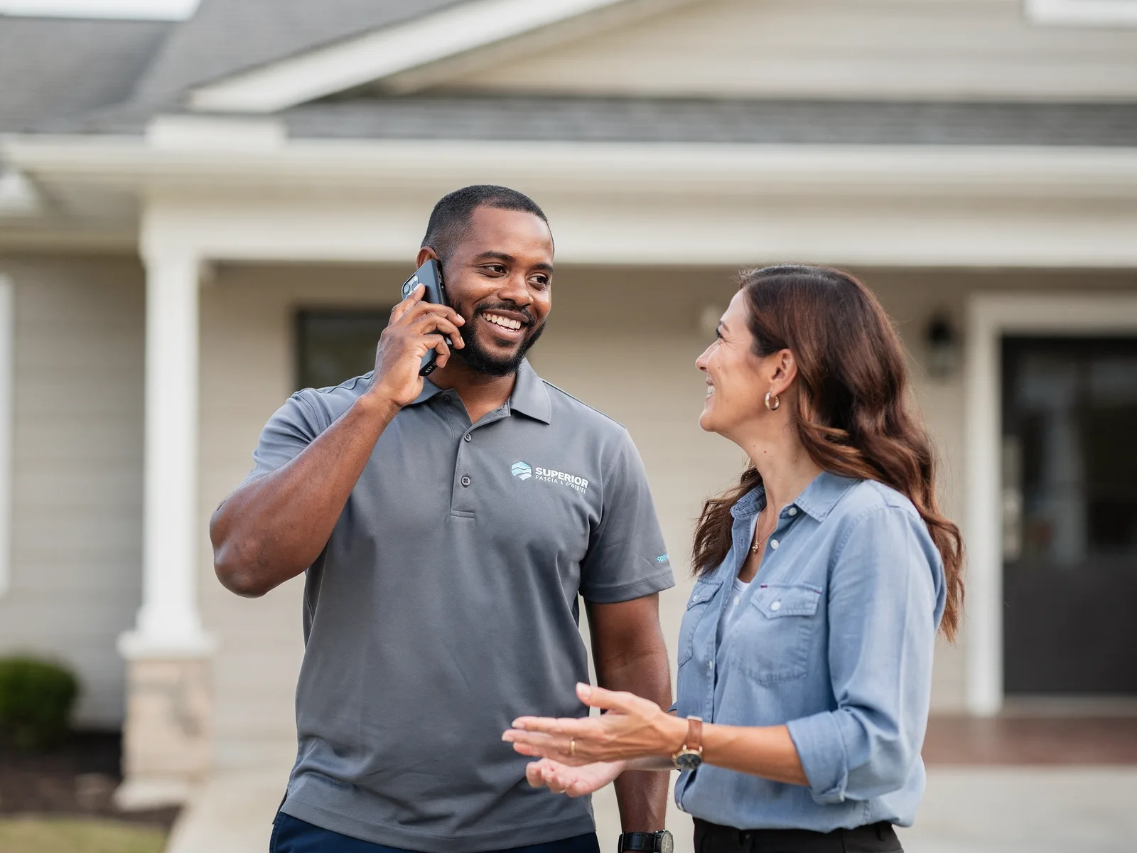 Fascia Repair Eugene, OR FAQs